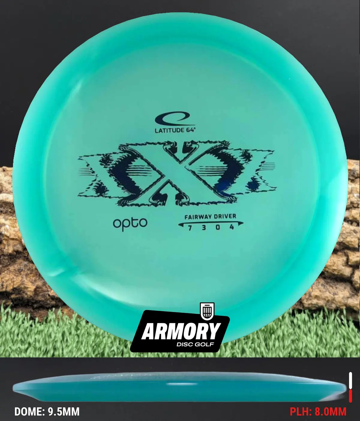 Latitude 64 Xxx – Overstable Control Driver 3