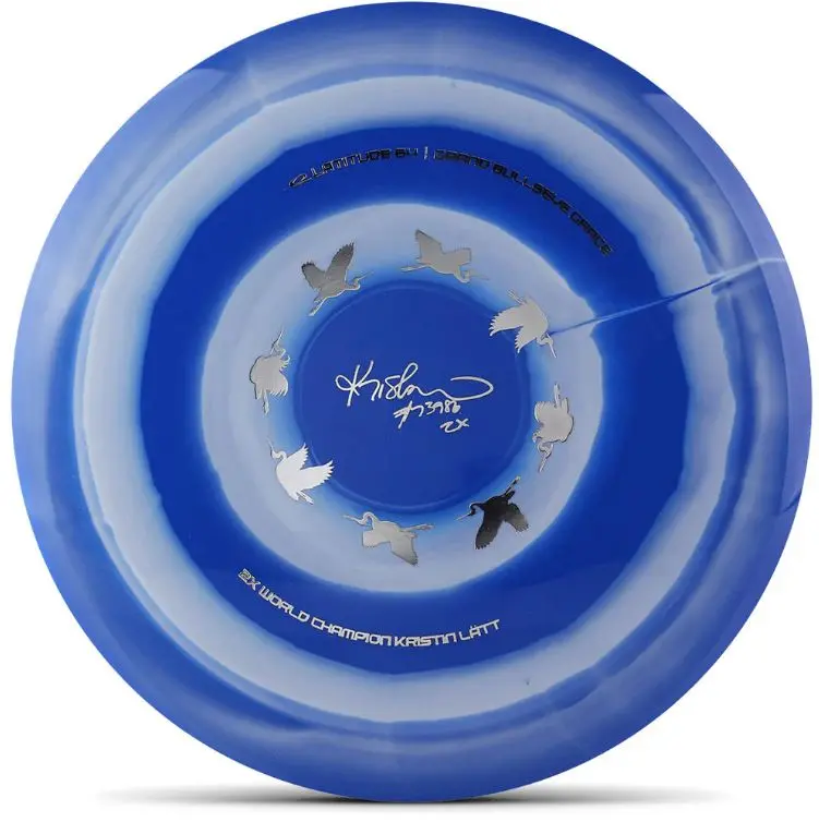 Latitude 64 Grand Bullseye Grace Kristin Latt Team Series 2025 1