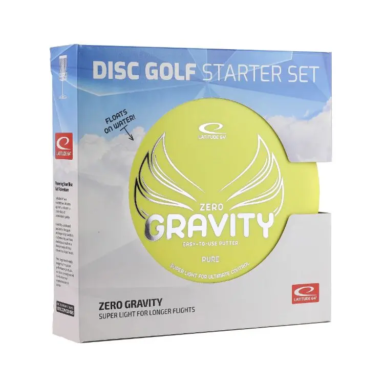 Latitude 64 Zero Gravity Starter Set 1