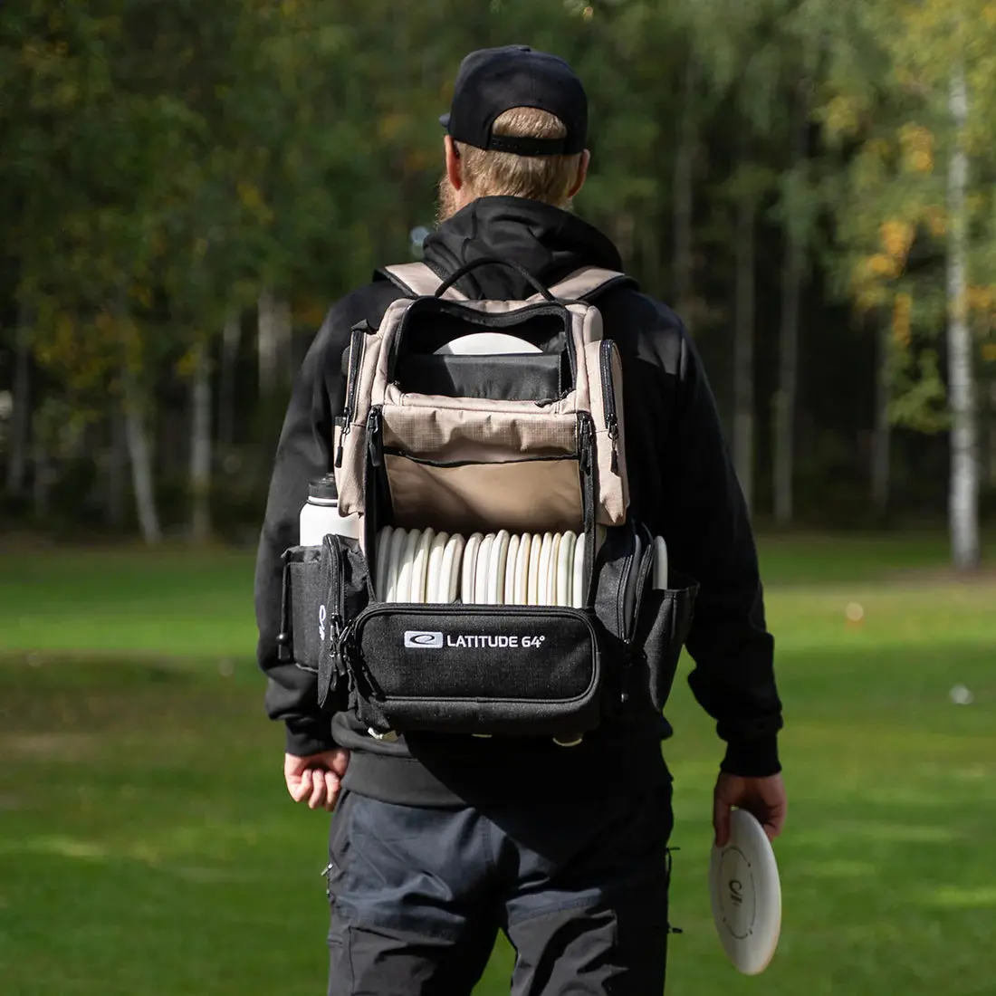 Latitude 64 Luxury E5 Backpack 1