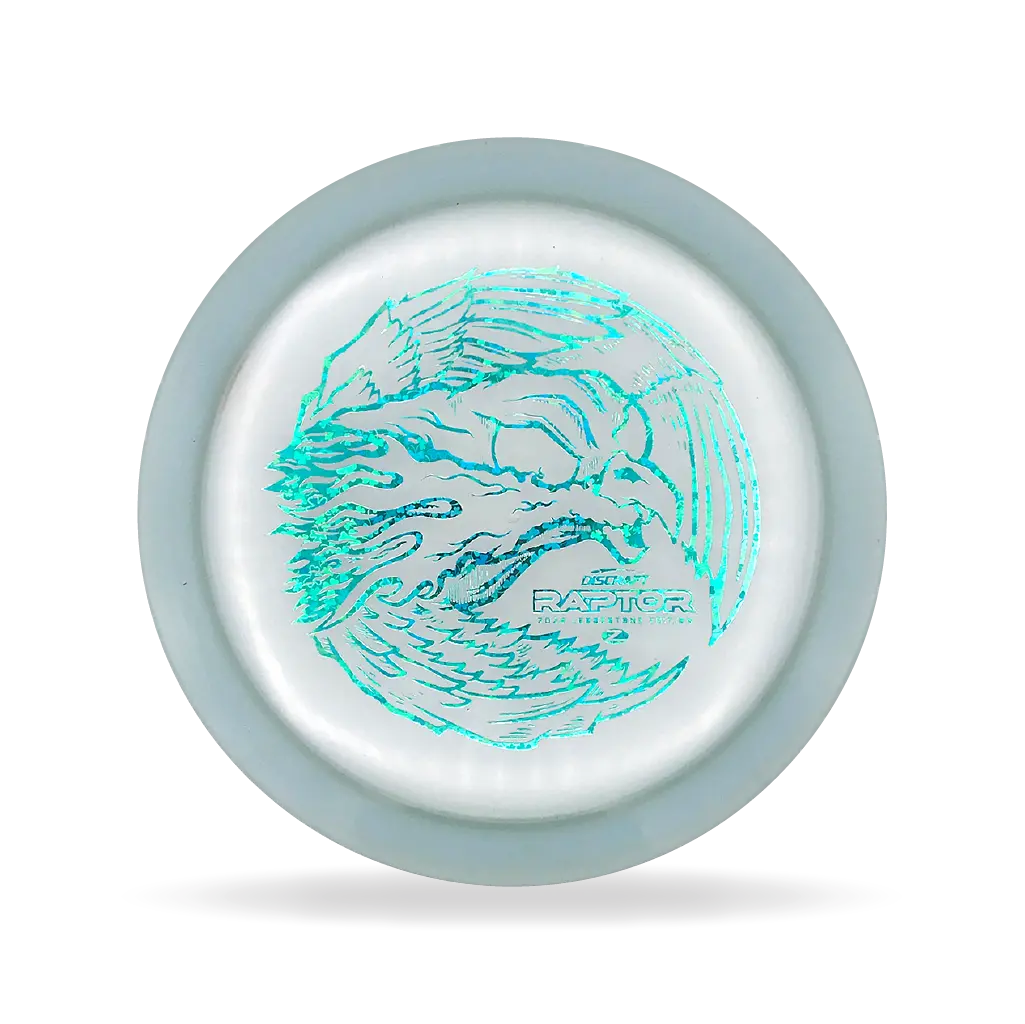 Discraft - 2024 Ledgestone - Colorshift Z Raptor 1