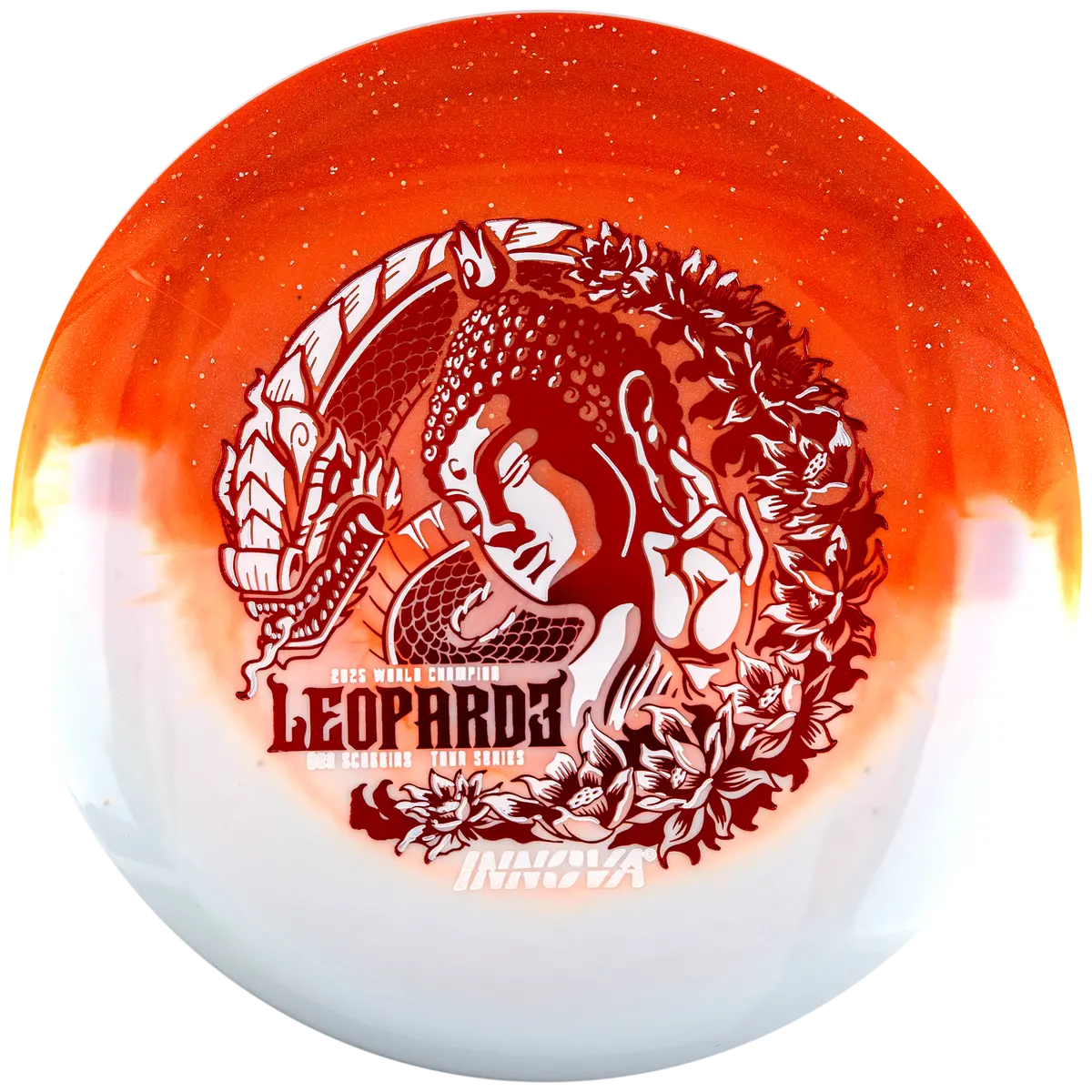 Innova Duo Leopard3 Ohn Scoggins 2026 Tour Series 1