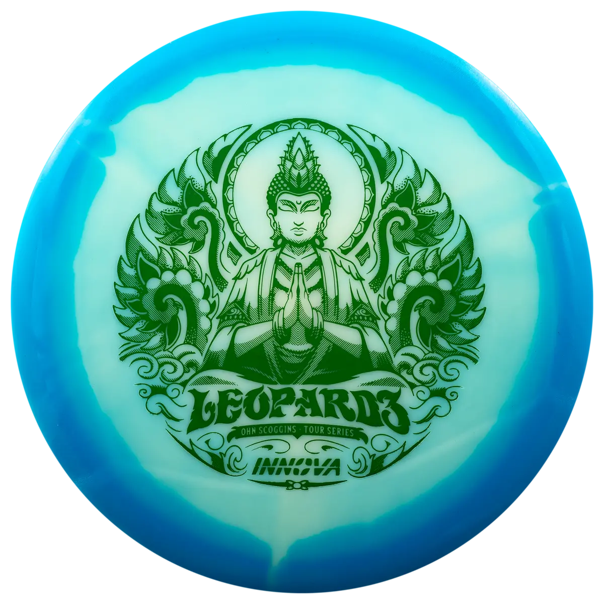 Innova Proto Glow Halo Star Leopard3 Ohn Scoggins Tour Series 2025 1
