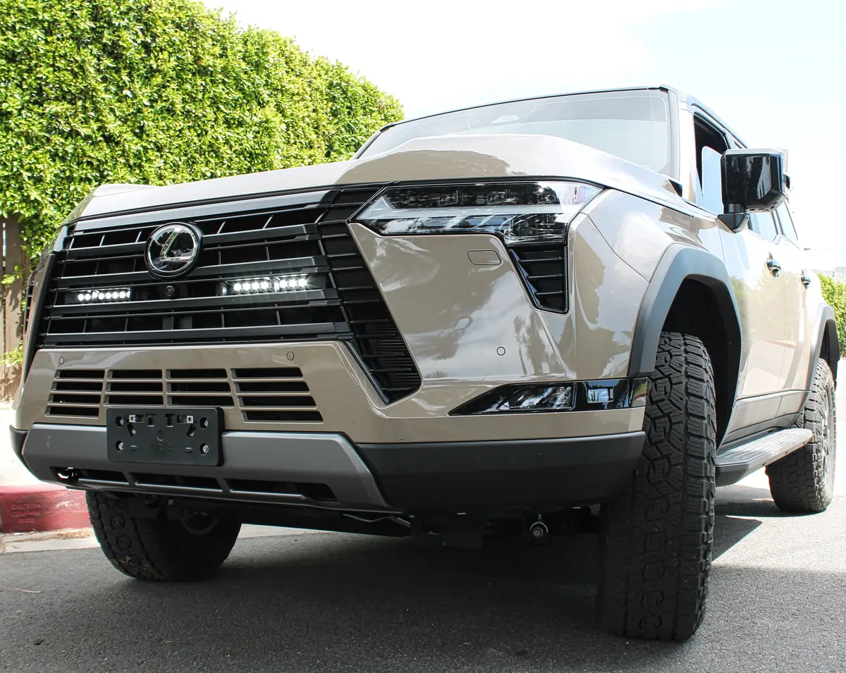 Lexus Gx550 Light Bar 2024+ 11In Light Bars 1