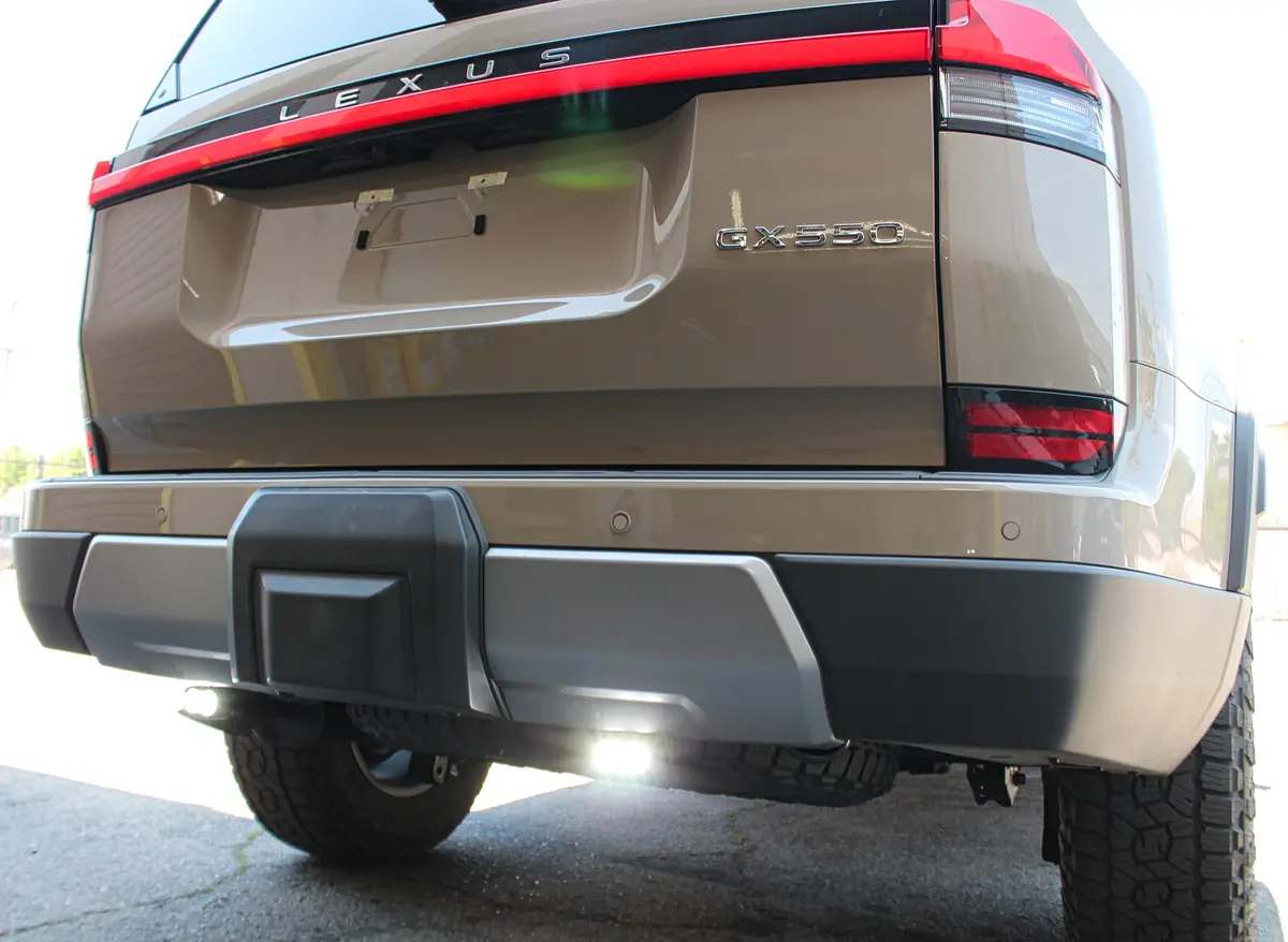 Lexus Gx550 Reverse Light Kit 2024+ 1