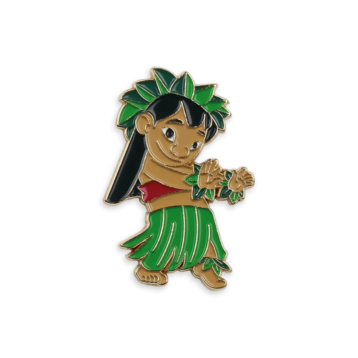 Lilo & Stitch: Lilo Enamel Pin 2