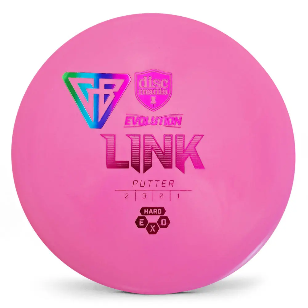 Discmania Exo Hard Link Gannon Buhr Special Edition 1