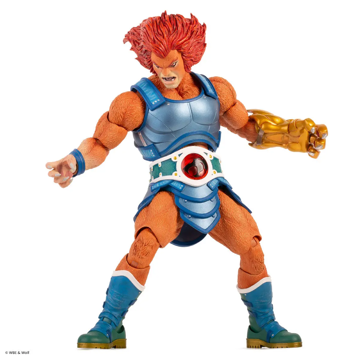 Thundercats - Lion-O 1/6 Scale Figure 1