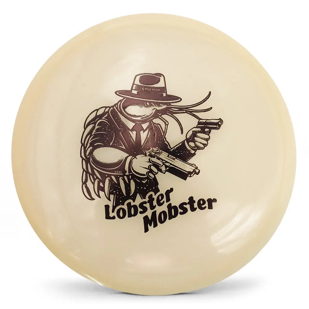 Mint Discs Lobster - Nocturnal & Eternal Plastic - Mobster Lobster - Disc Store Original 1