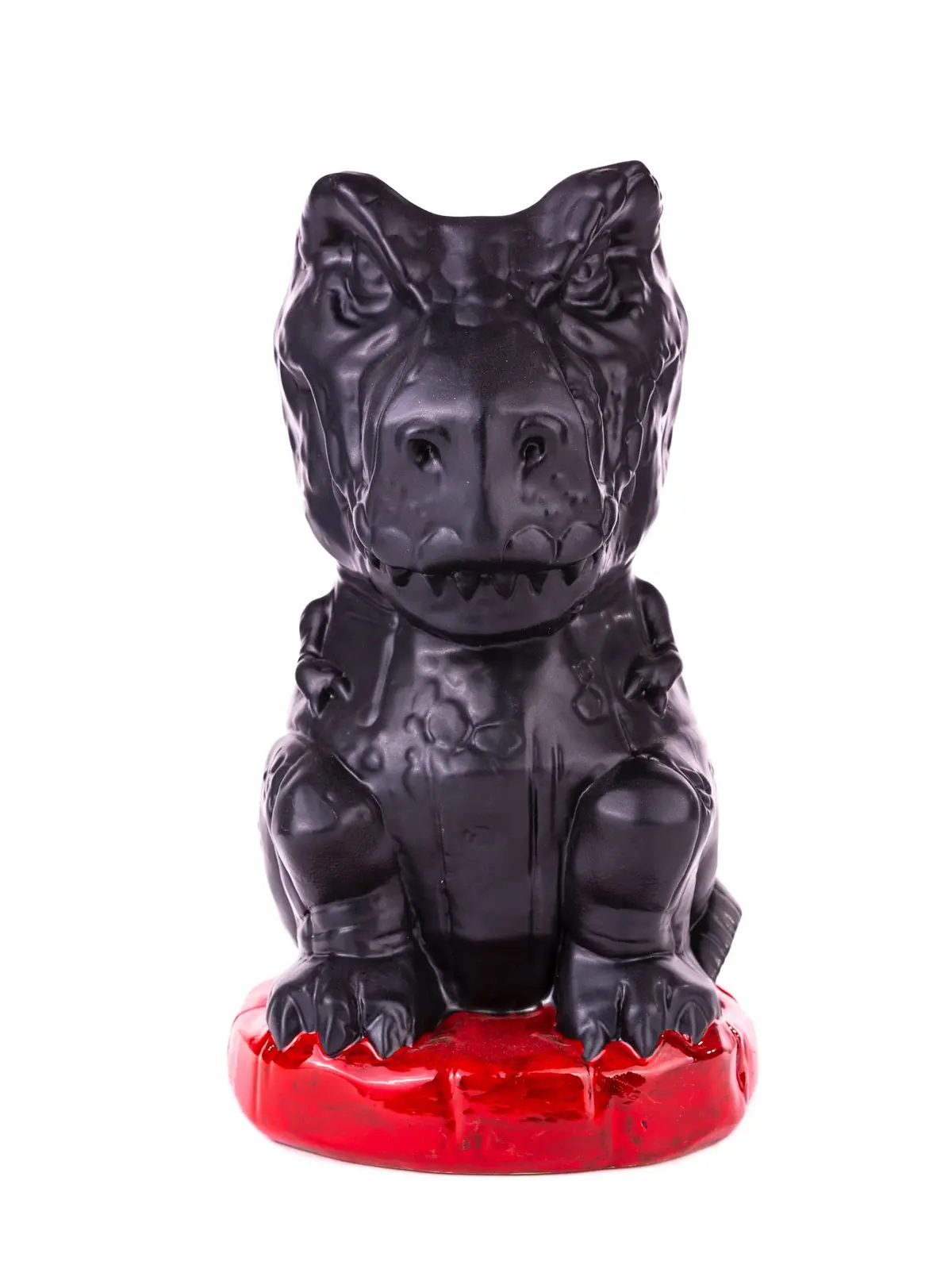 Jurassic Park – T-Rex Tiki Mug (Logo Variant) 1