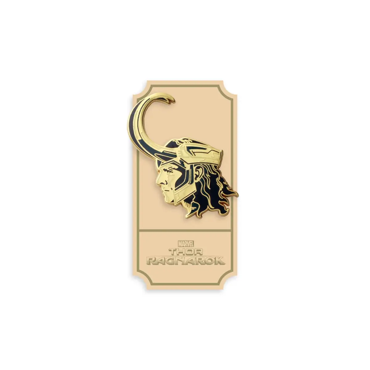 Loki Enamel Pin 1