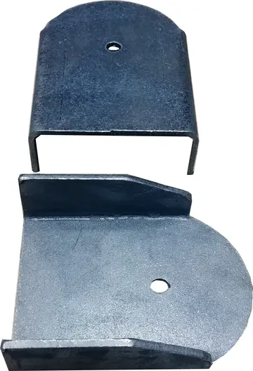 Lower Bag Mount (Double Gusset Extended) 1