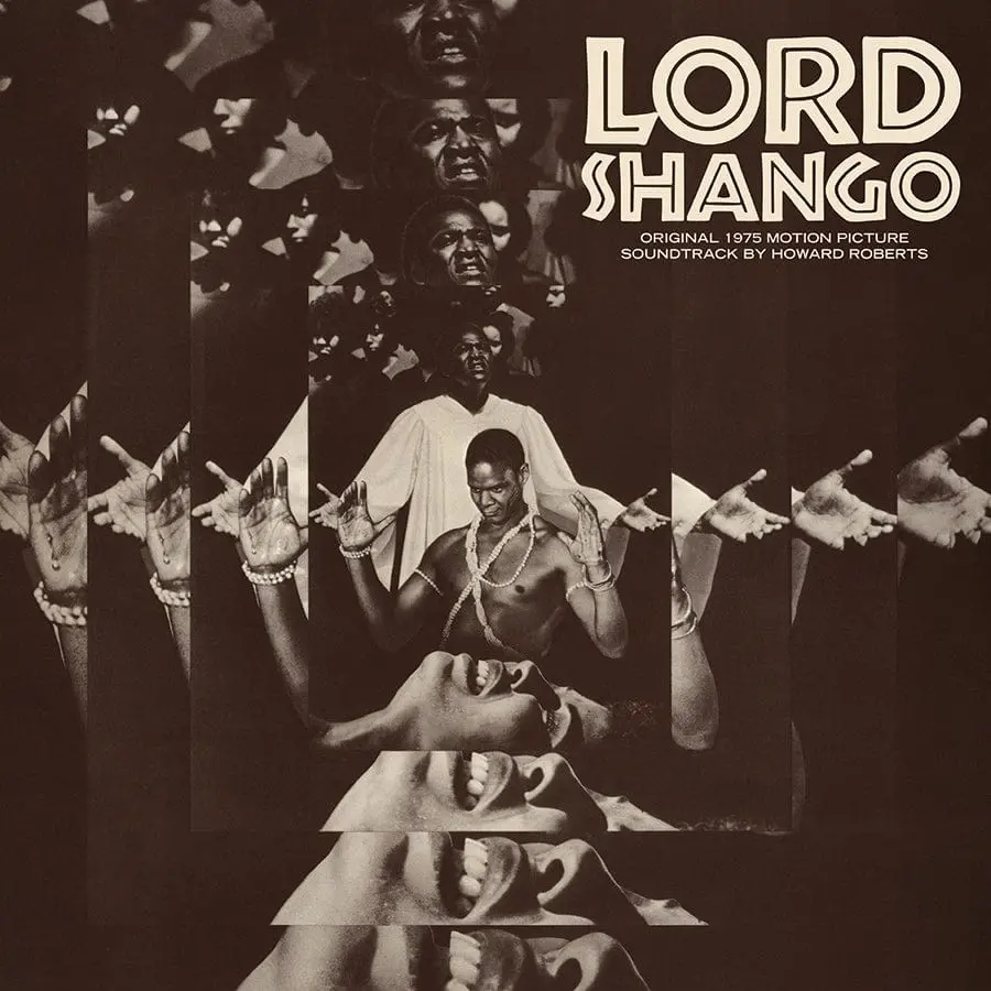 Lord Shango - Original Motion Picture Soundtrack Lp 1