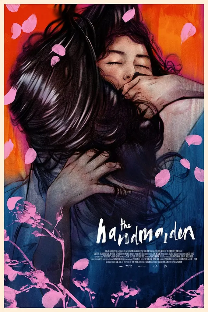 The Handmaiden Poster 1