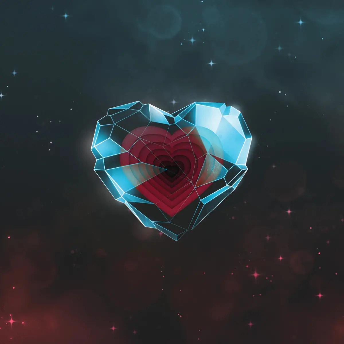 Lovers In A Dangerous Spacetime - Original Video Game Soundtrack 2Xlp 1