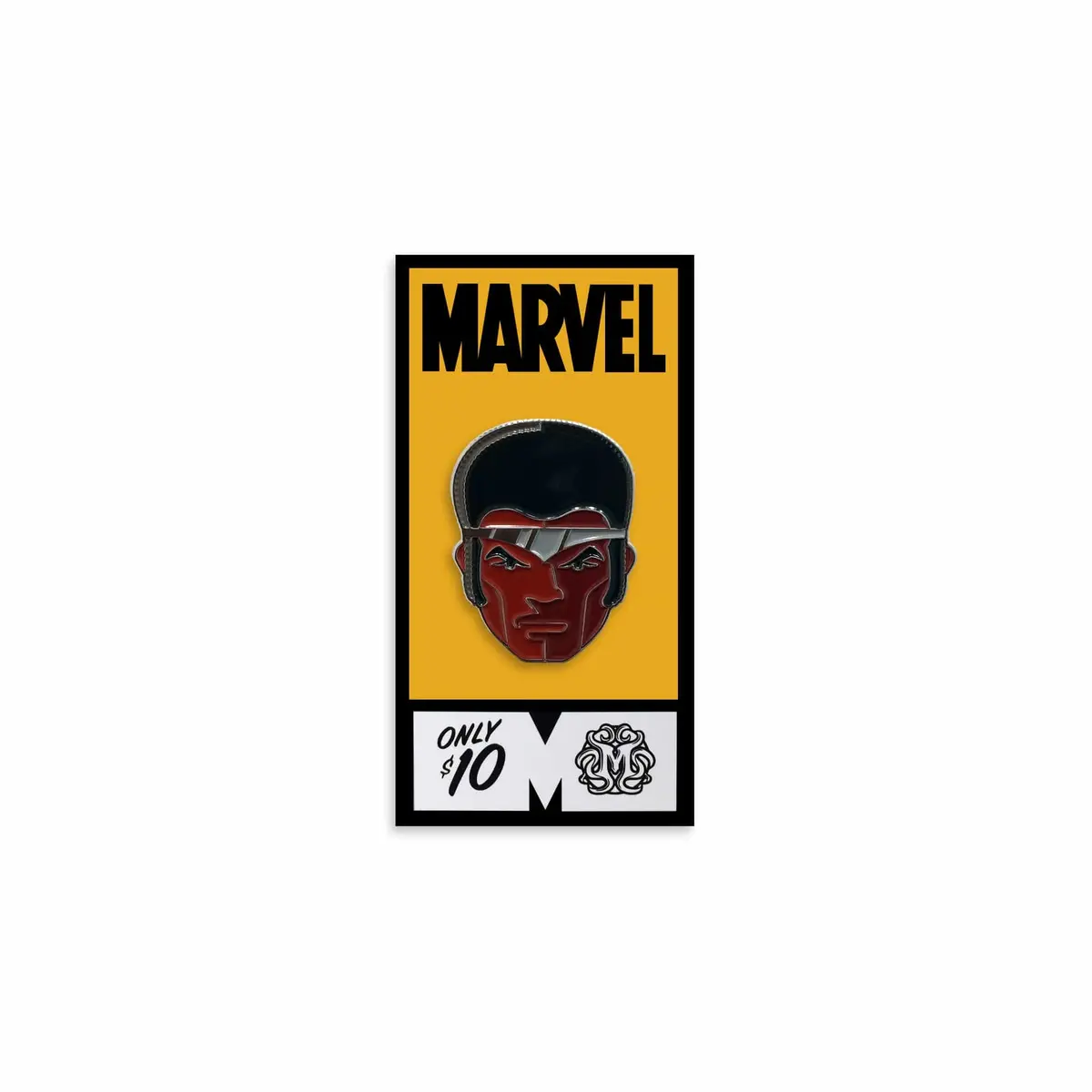 Luke Cage Enamel Pin 1