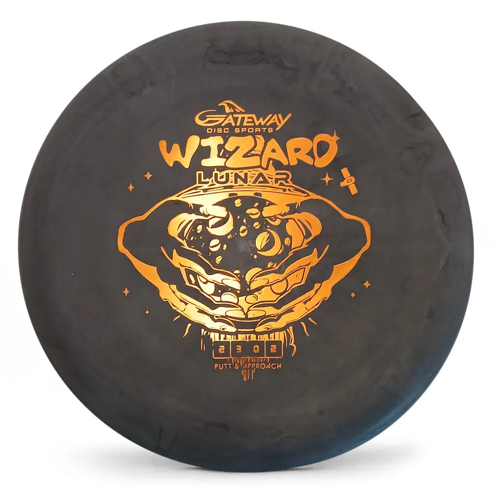 Gateway Suregrip Premium Wizard – Control Midrange Disc