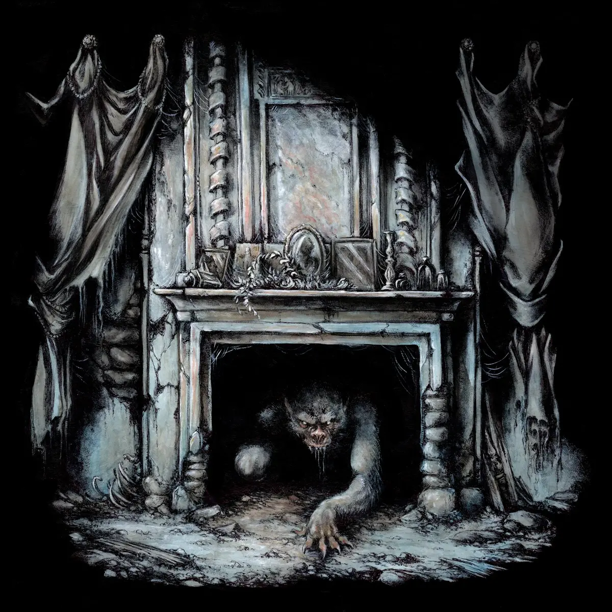 H. P Lovecraft's The Lurking Fear Lp 1