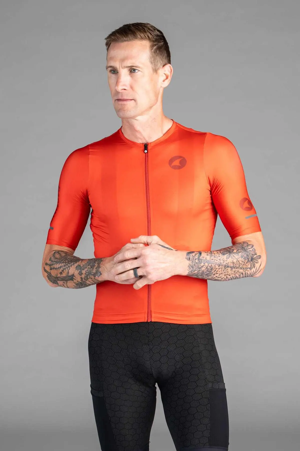Men's Range Aero Cargo Jersey 1