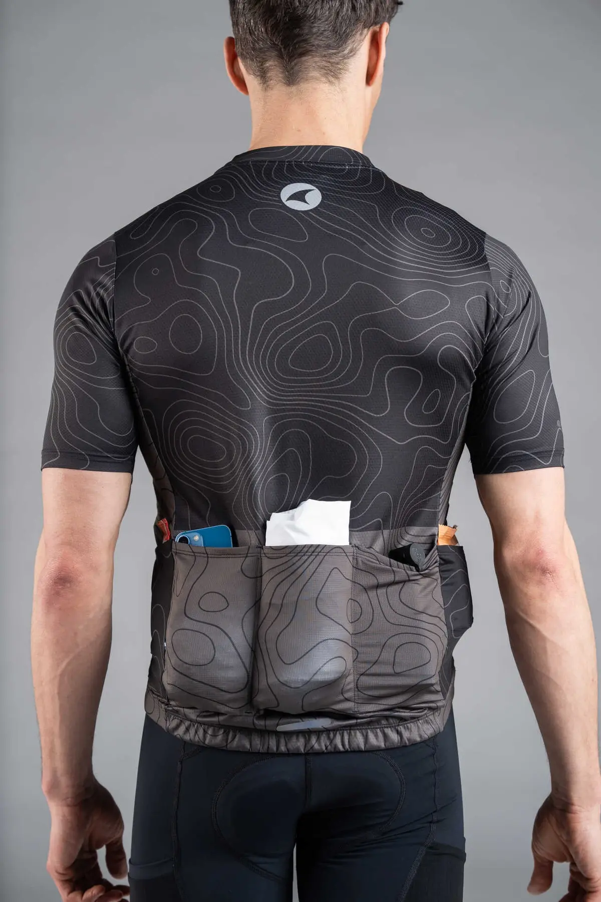 Men's Range Ascent Cargo Jersey 3