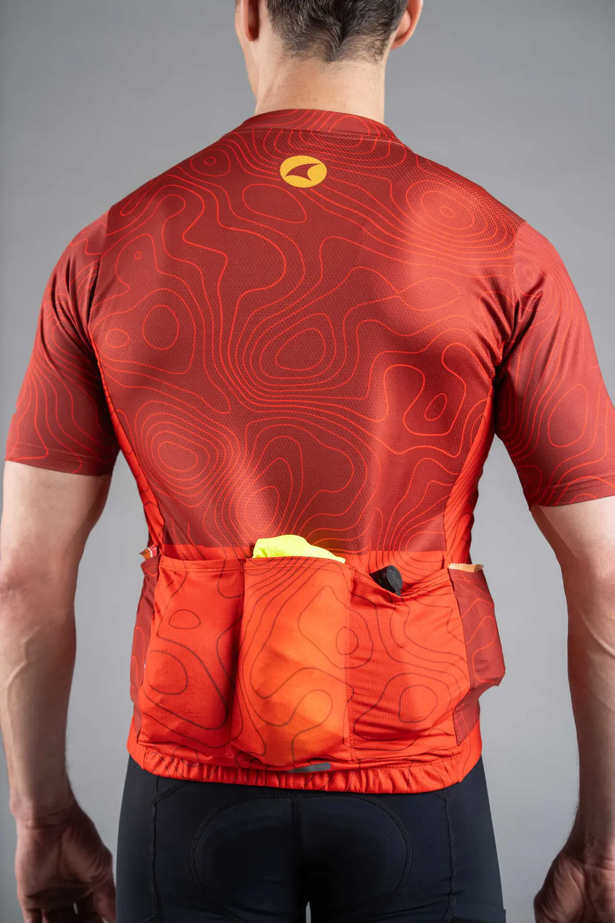 Men's Range Ascent Cargo Jersey 3