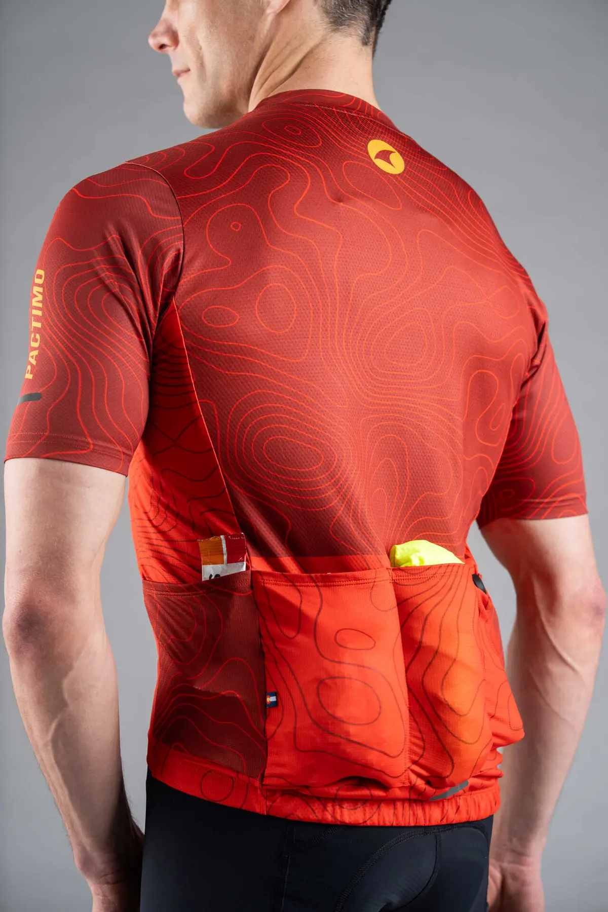 Men's Range Ascent Cargo Jersey 2