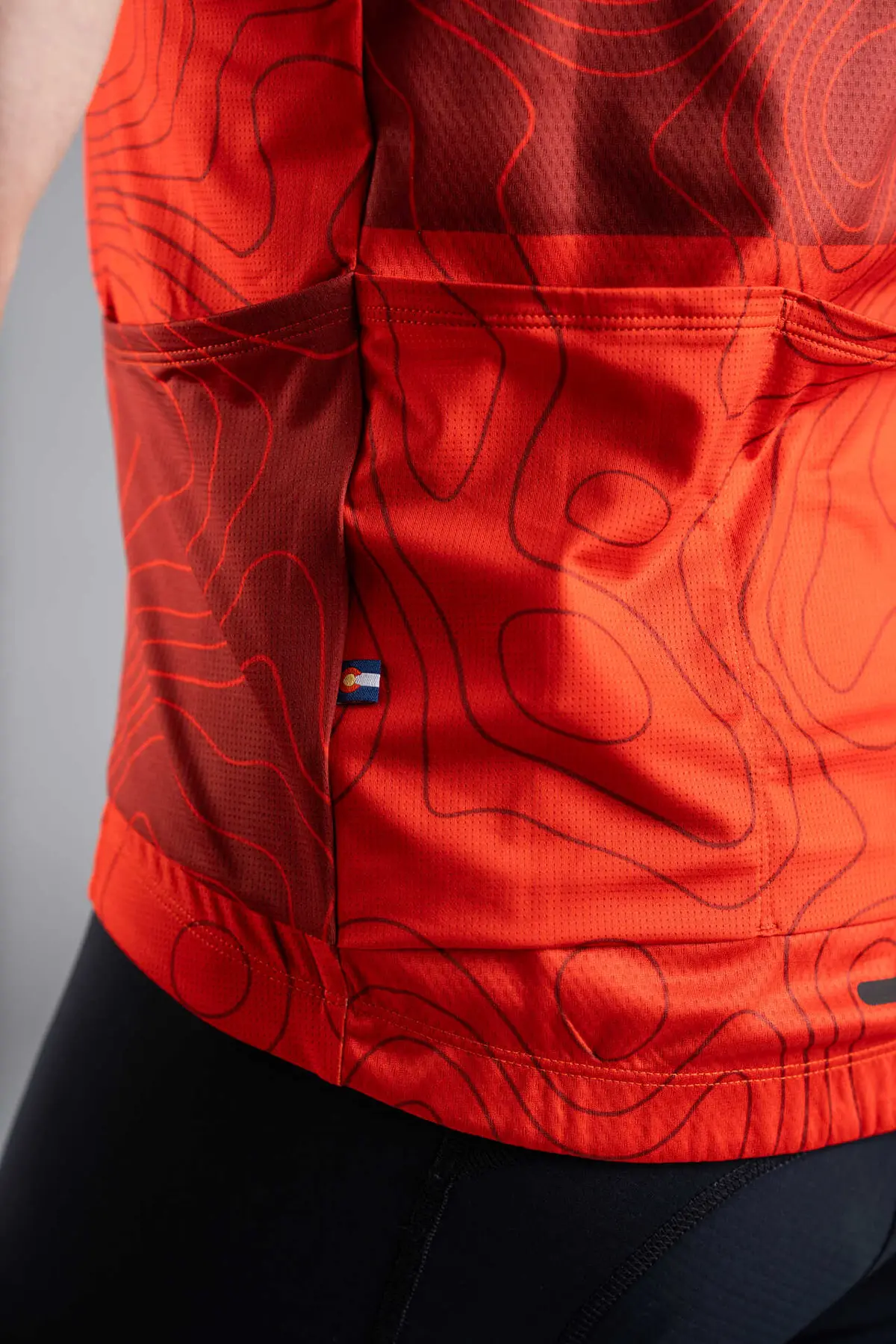 Men's Range Ascent Cargo Jersey 4