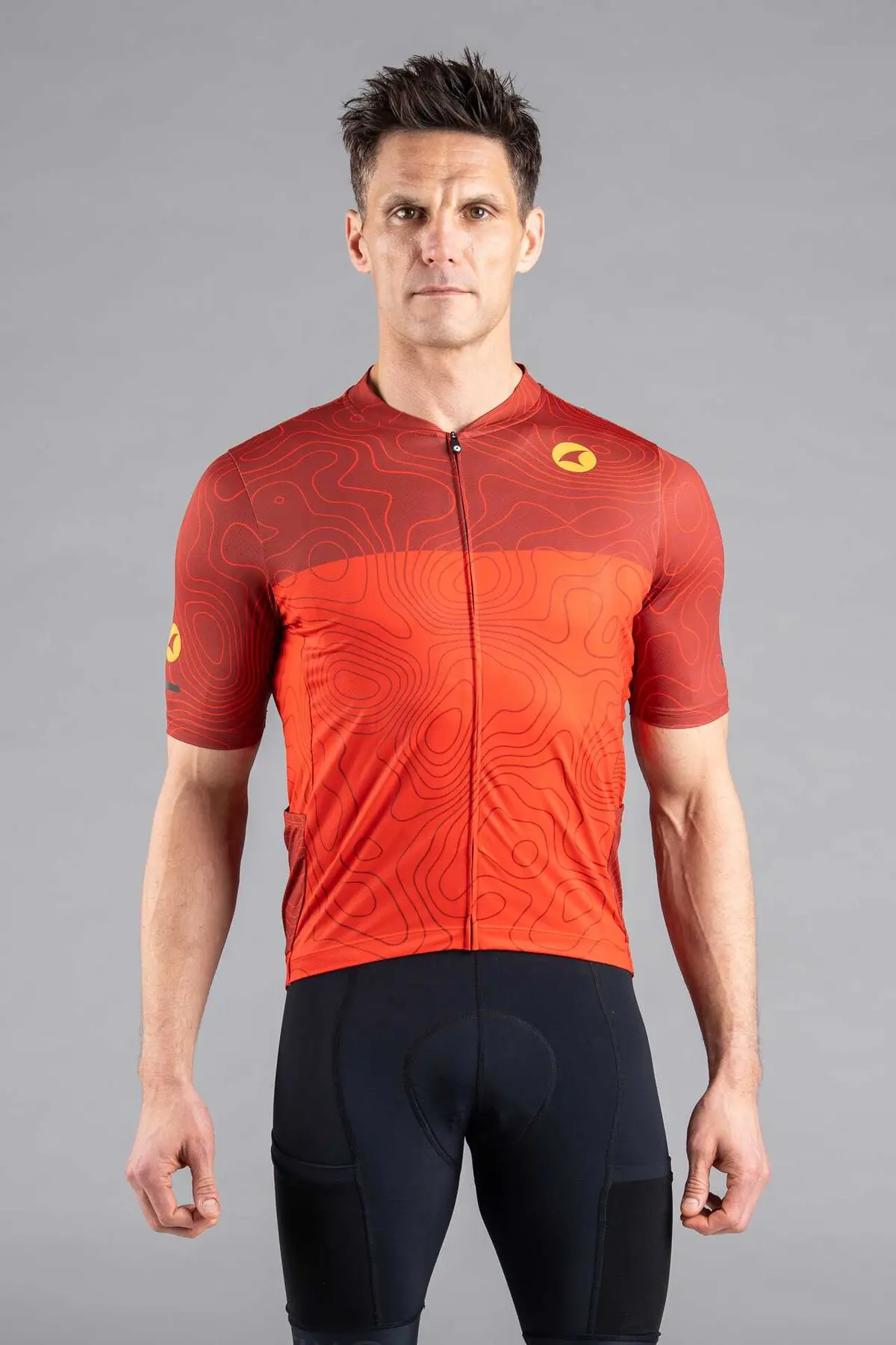 Men's Range Ascent Cargo Jersey 1