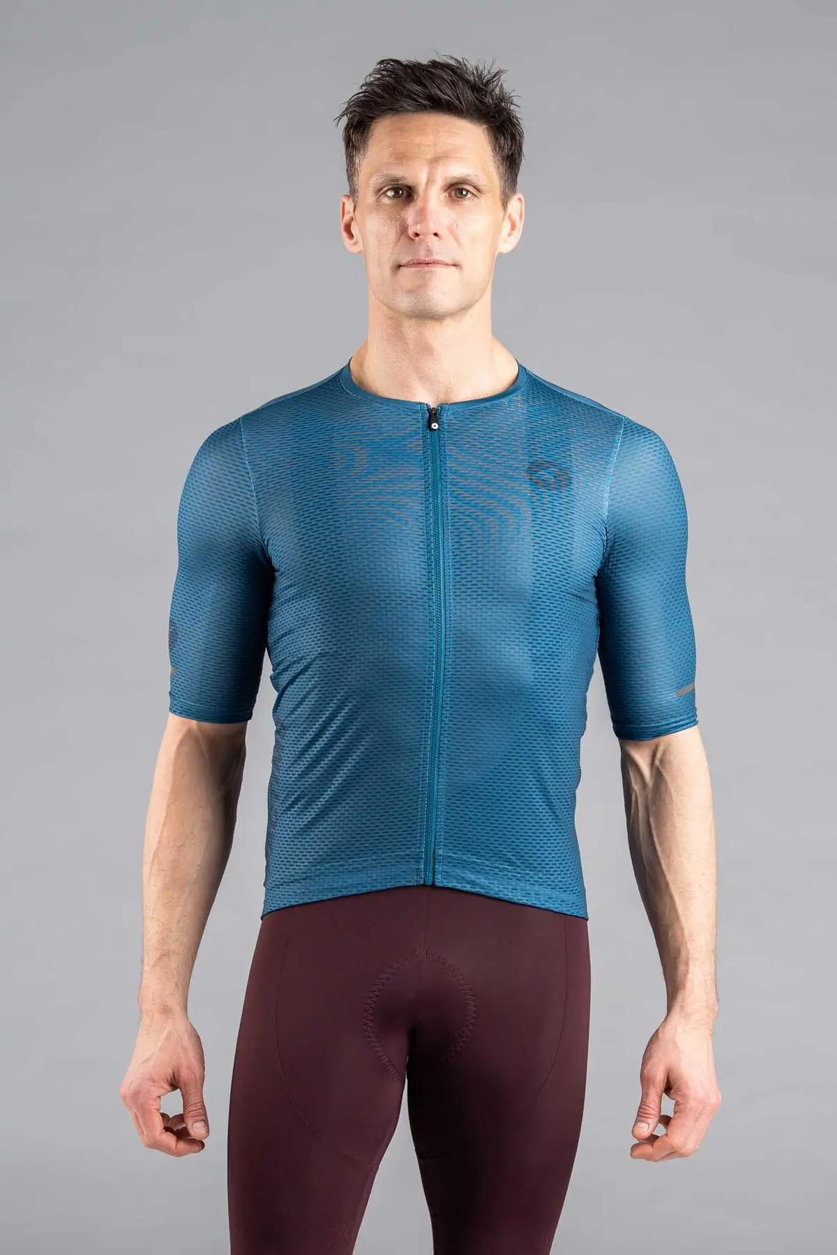 Men's Summit Aero Mesh Jersey 1