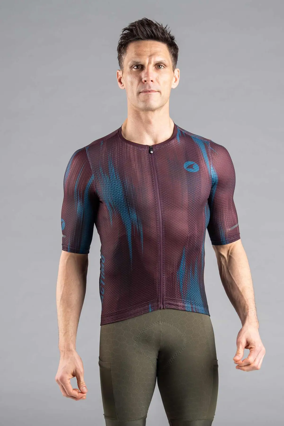 Men's Summit Aero Mesh Jersey 1