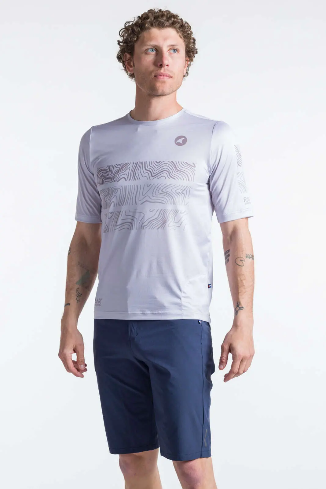 Men's Range Trail Shorts 1