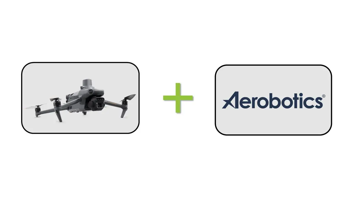 Dji Mavic 3 Multispectral & Aerobotics Aeroview® Package 1