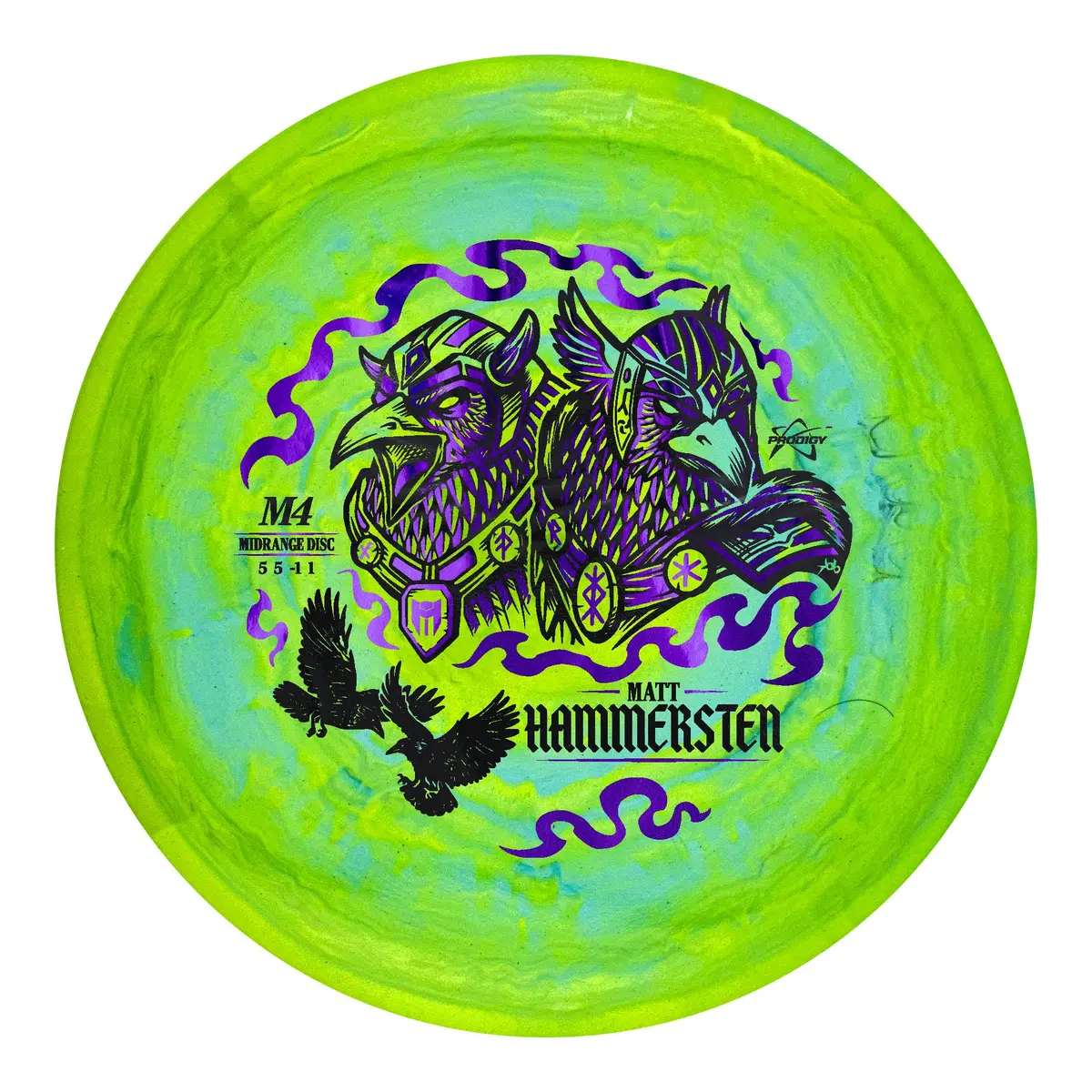 Prodigy 500 Spectrum M4 Matt Hammersten 2026 Tour Series 1