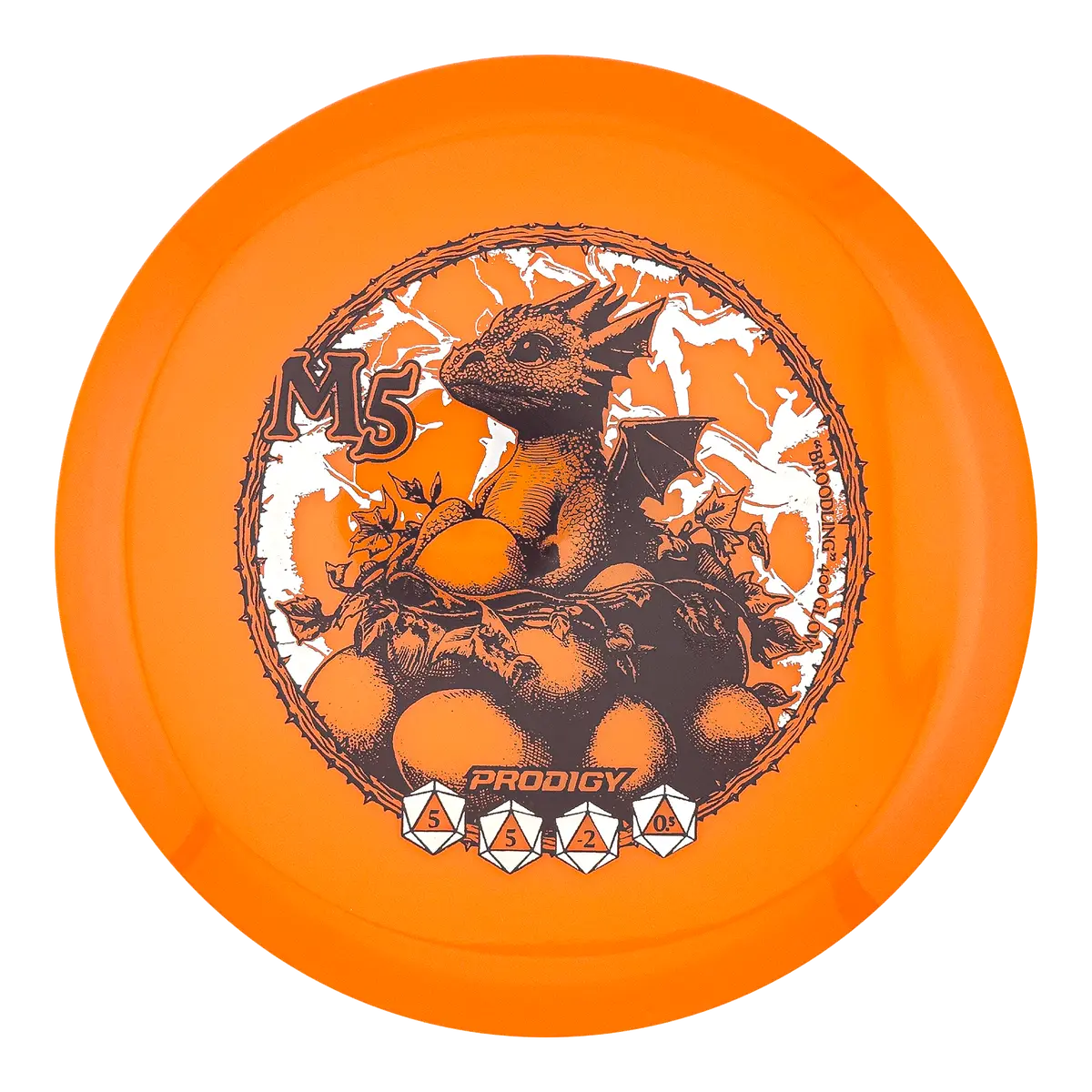 Prodigy 400 Glow M5 Broodling Special Edition 1