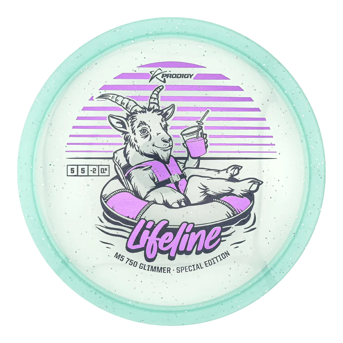 Prodigy 750 Glimmer M5 Lifeline Special Edition 1