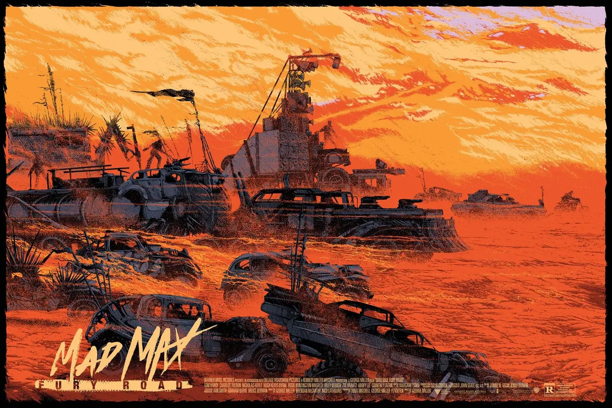 Mad Max: Fury Road 1