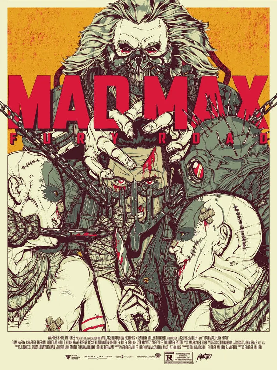 Mad Max: Fury Road 1