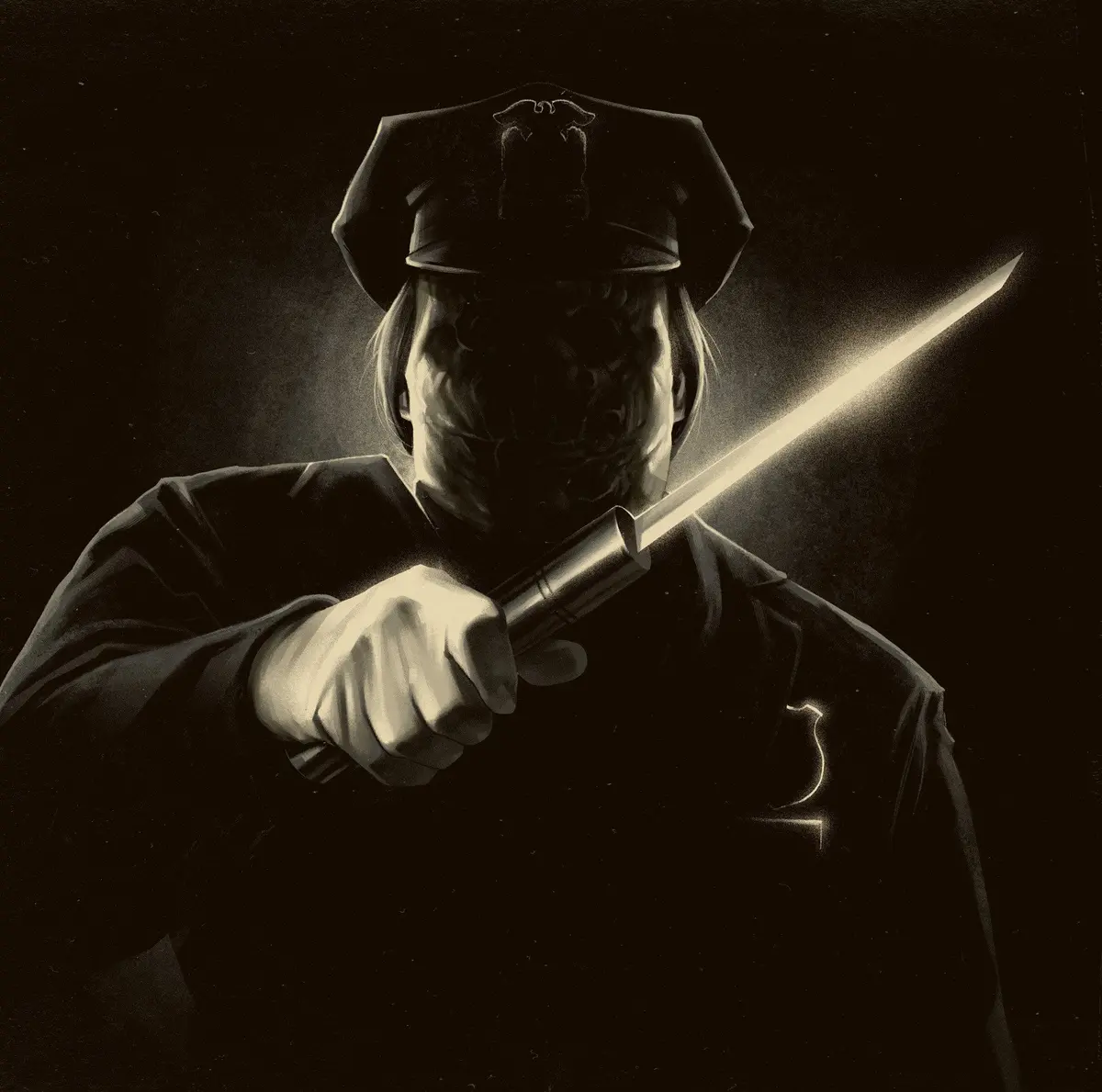 Maniac Cop 2 Original Motion Picture Soundtrack Lp 1