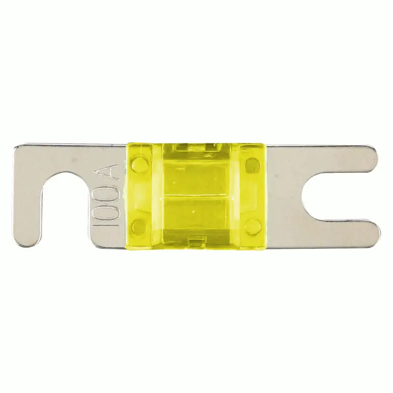 Metra Manl100 Mini Anl Fuses 100A - Pack Of 2 1