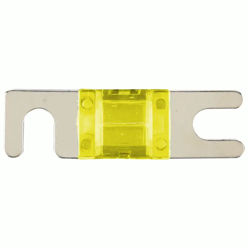 Metra Manl200 Mini Anl Fuses 200A - Pack Of 2 1