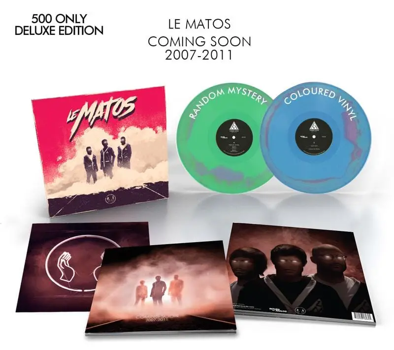 Coming Soon By Le Matos (Deluxe) 1