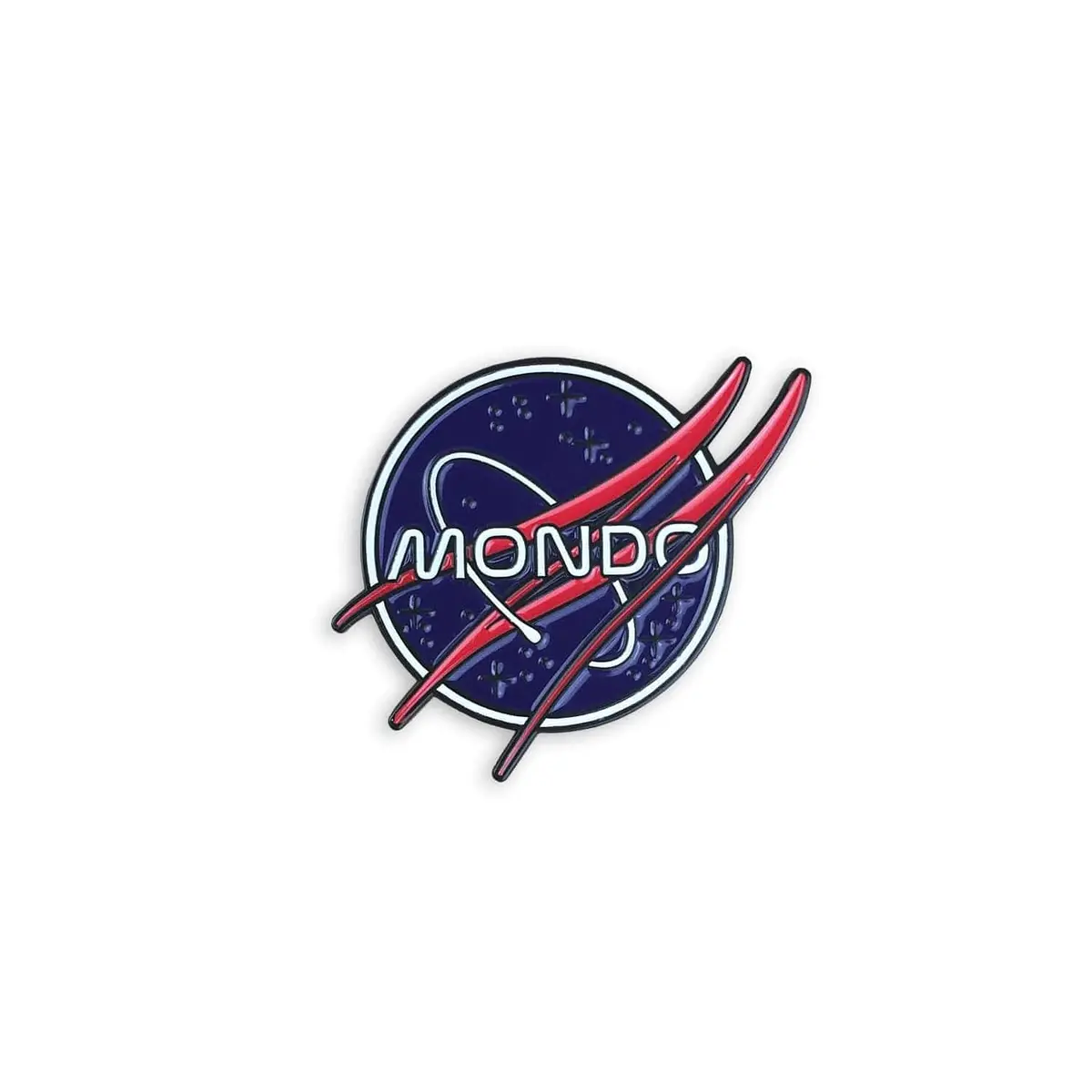 Masa Enamel Pin 1