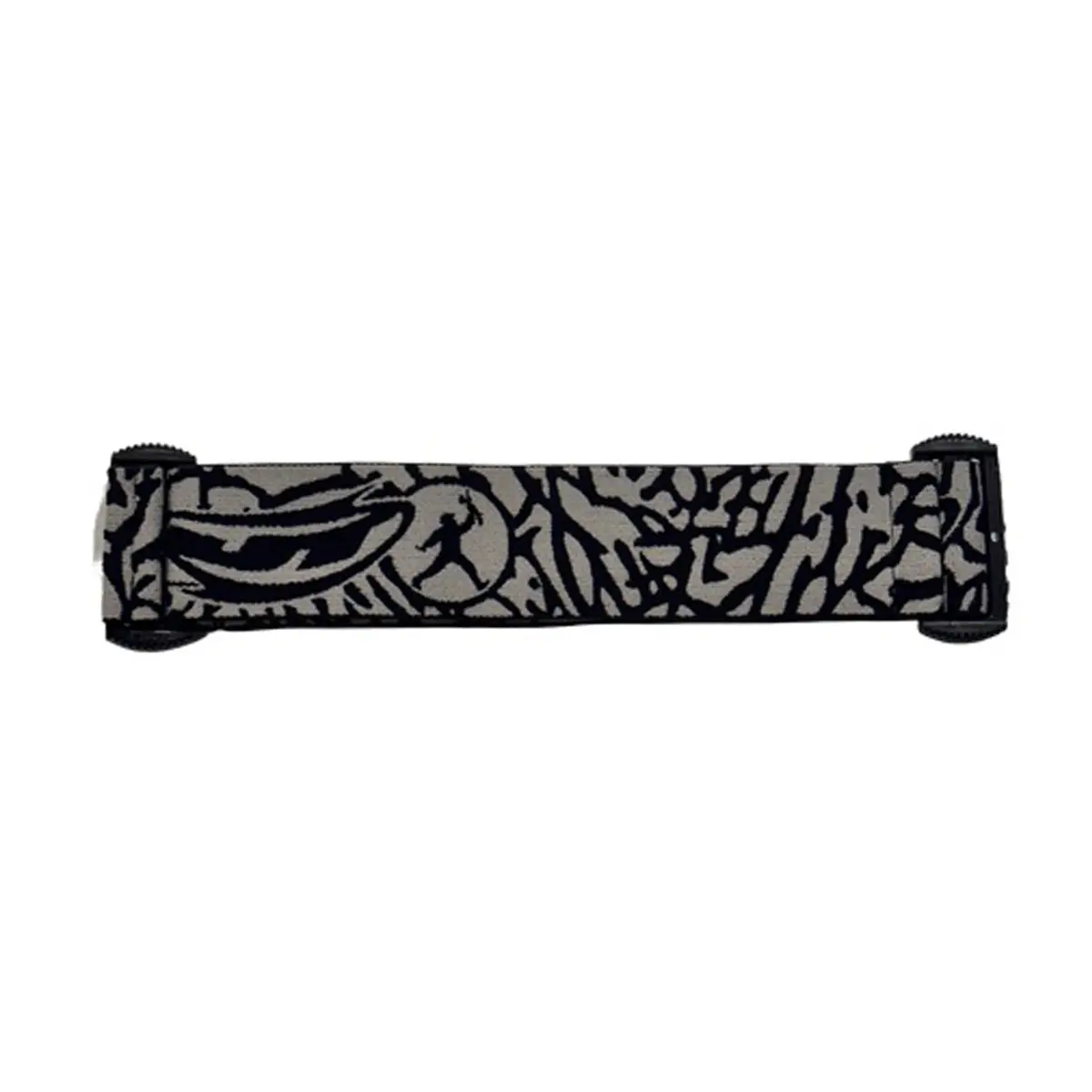 Jt™ Proflex Goggle Strap - Mastadon (Grey) 1