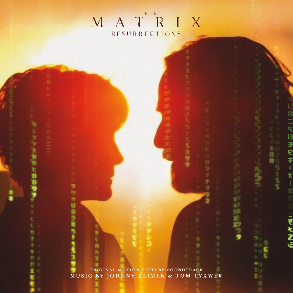 The Matrix Resurrections - Original Motion Picture Soundtrack 2Xlp 1