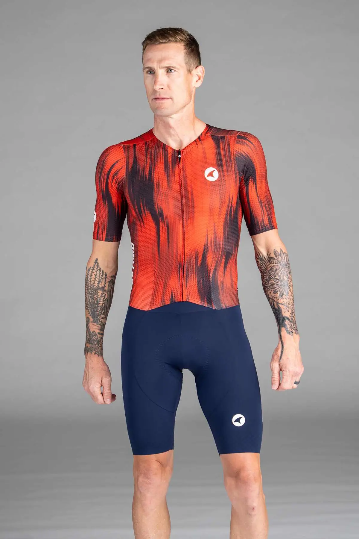 Men's Aero Mesh Ss Flyte Suit 1