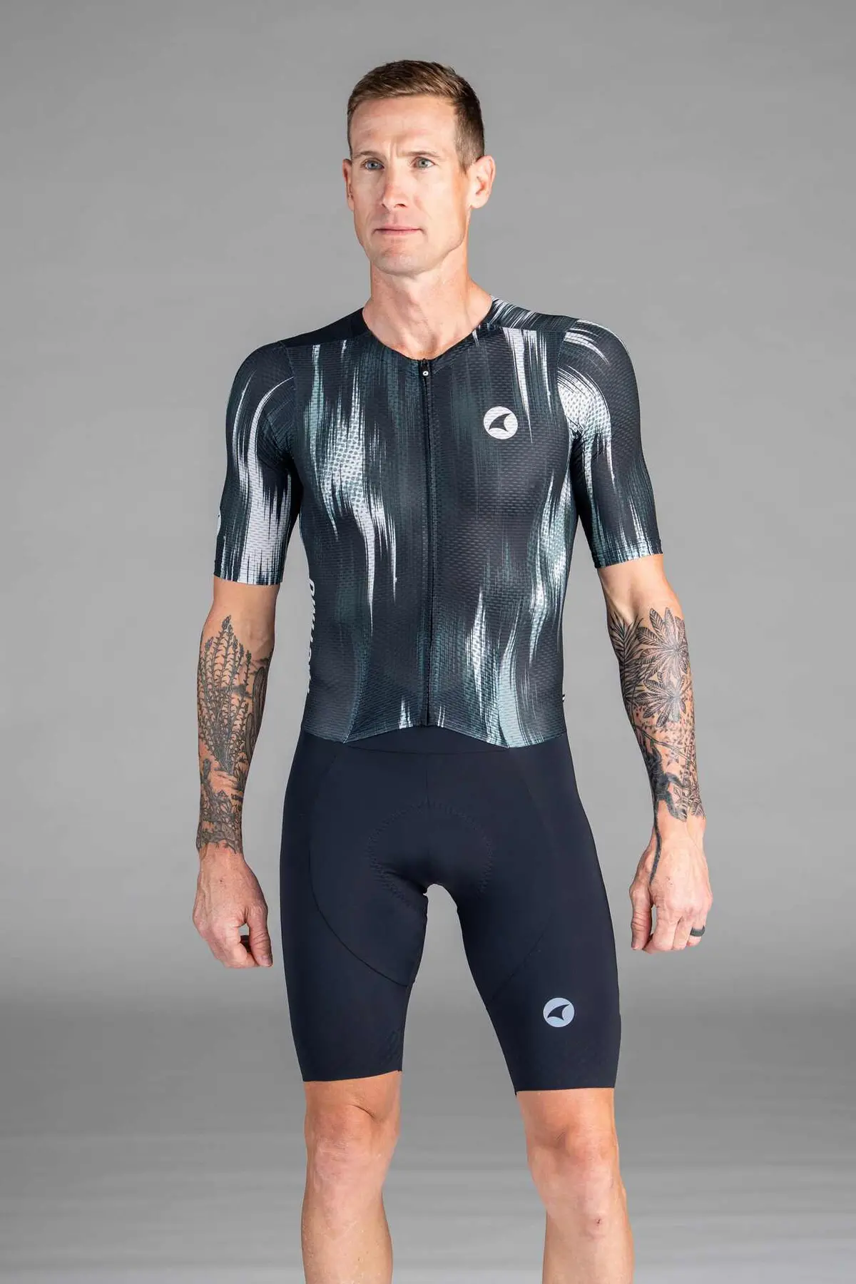 Men's Aero Mesh Ss Flyte Suit 1