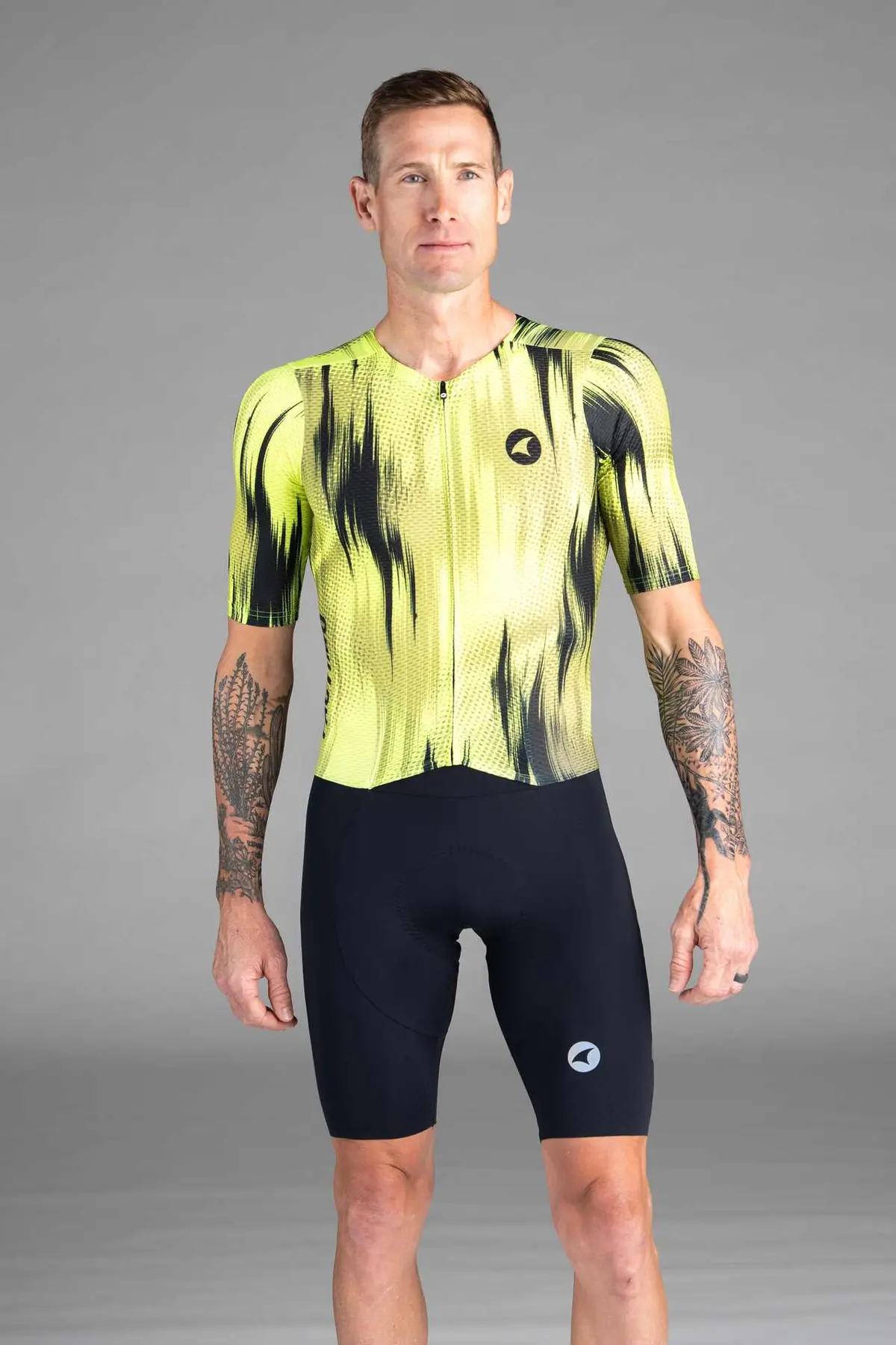 Men's Aero Mesh Ss Flyte Suit 1