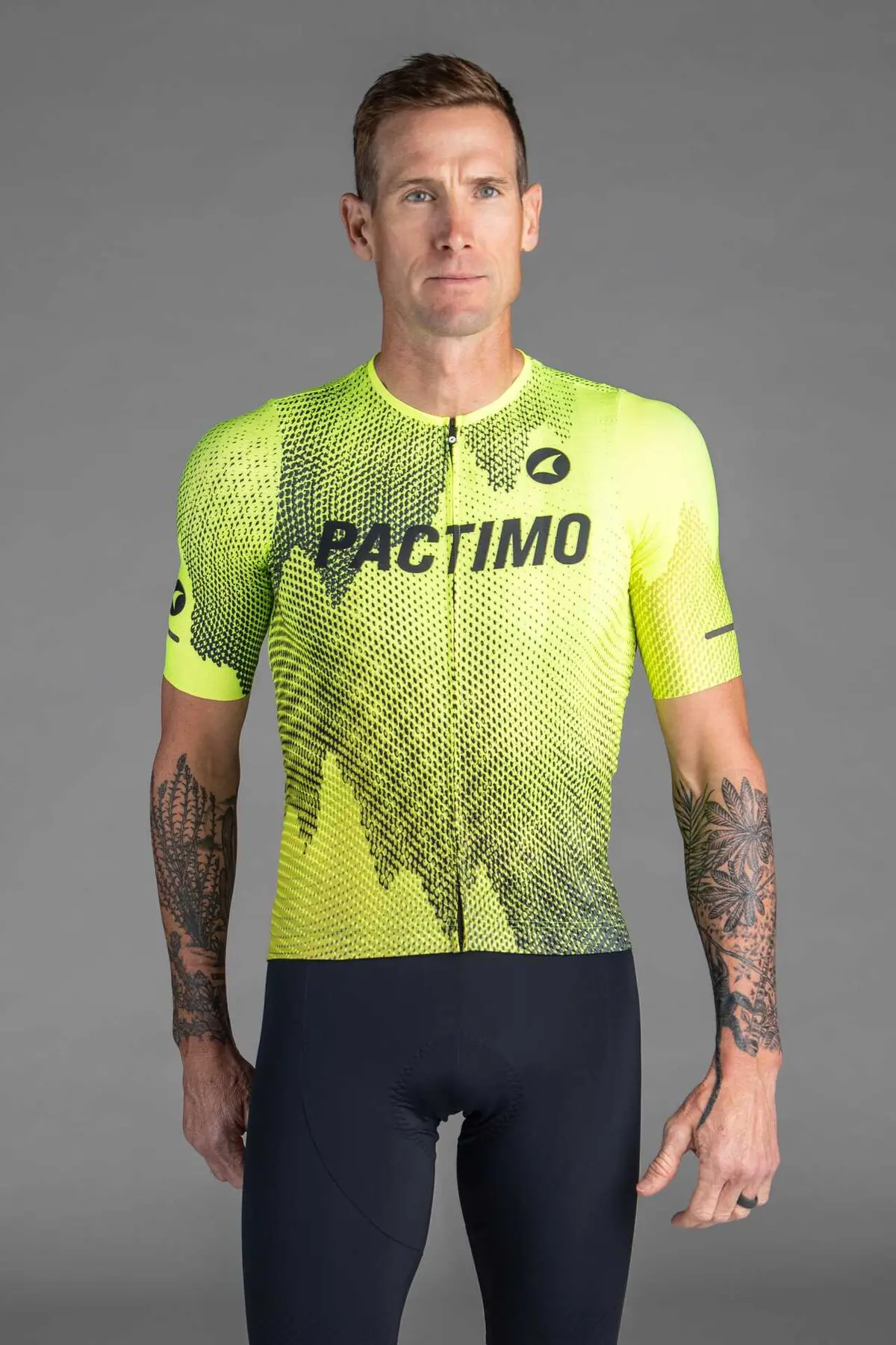 Men's Summit Aero Jersey 1