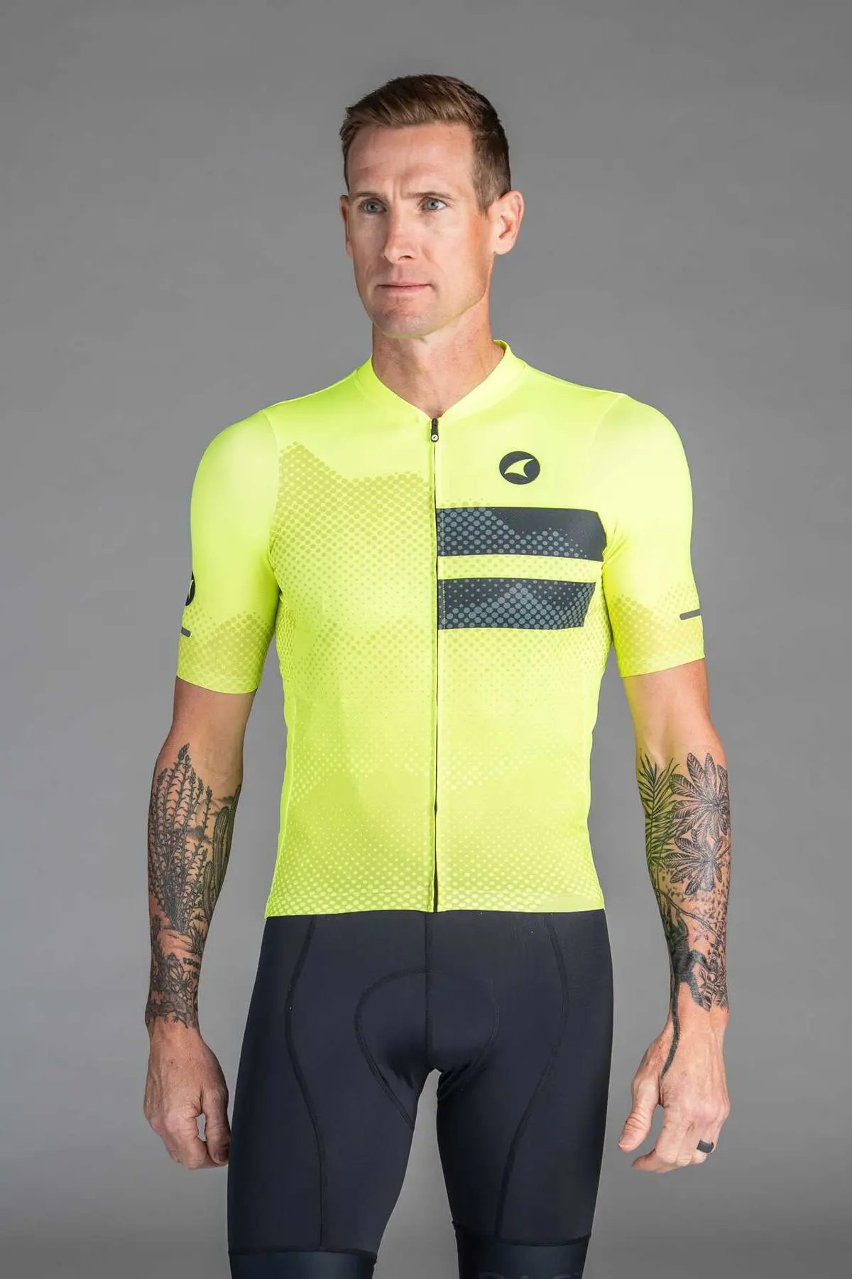 Men's Ascent Aero Jersey 1