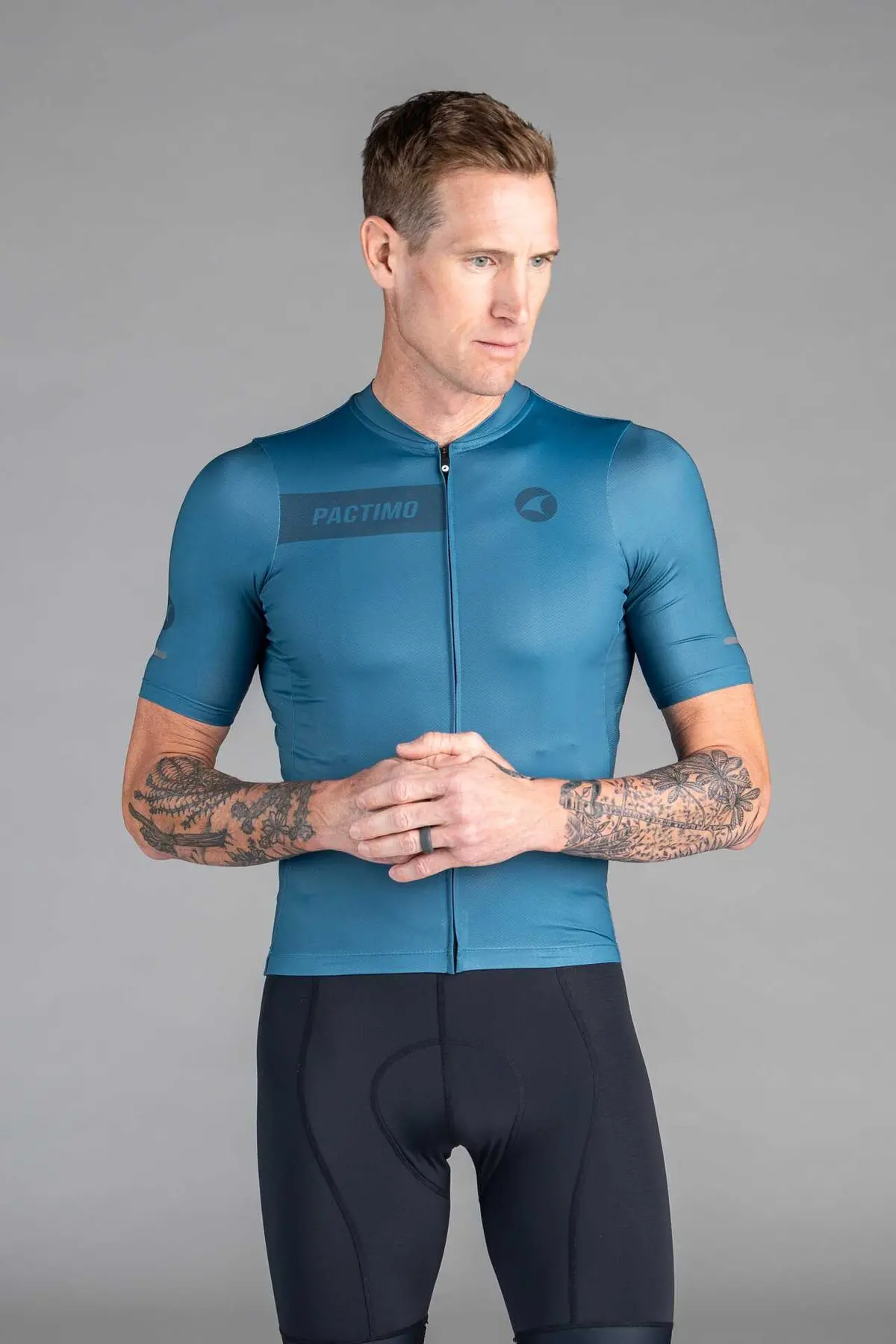 Men's Ascent Aero Jersey 1